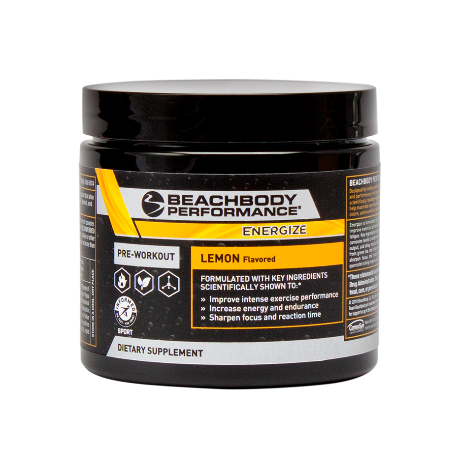 35 Beachbody Energize Ingredients Label - Labels Design Ideas 2020